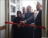 افتتاح مدرسه ۳ کلاسه برکت شهید عباس جهانشاهی روستای خلیفه کندی هشترود
