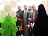 افتتاح مدرسه ۶ کلاسه خیر ساز حاج علی قویدل بناب