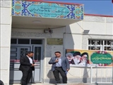 مدرسه ۳کلاسه برکت  روستای داودان عشایر کلیبر افتتاح شد