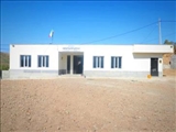 بهره برداری از پروژه بهسازی مدرسه شهید فهمیده روستای قوشابلاغ کلیبر