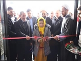 مدرسه ۳ کلاسه عسجدی خراجو آذرشهر افتتاح شد