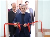 دبستان شهید نبی همتی  و مدرسه متوسطه اول علی جمالی روستای خراسانک هشترود، افتتاح شد