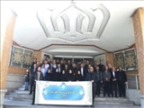 حضور پرشور همکاران نوسازی مدارس استان در راهپیمایی روز قدس