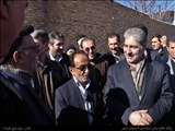 جلسه شورای اداری استان درشهرستان سراب