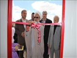 افتتاح مدرسه دو كلاسه سبلان روستاي دهناب تیکمه داش