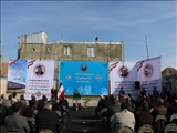 افتتاح مدرسه شش کلاسه خیرساز روستای آرپا دره سی ناحیه 1 تبریز
