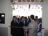 افتتاح مدرسه تقی پور