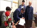 تفاهم نامه ساخت مدرسه 9 کلاسه در شهر اسکو امضاء شد
