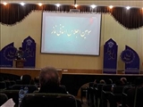 حضورمهندس عیدی درسومین اجلاس استانی نماز  در استانداری  