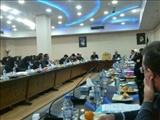 جلسه هم اندیشی دبیران و رابطین دستگاههای اجرایی استان در حوزه عفاف و حجاب