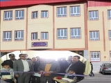 مدرسه ۱۲ کلاسه شهید باکری سهند با هزینه 22 میلیاردی افتتاح شد