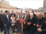 افتتاح باشگاه فرهنگیان شهرستان اهر با هزینه 3 میلیاردی