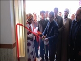 مدرسه 8 كلاسه خيرساز روستاي خانقاه کندوان با هزینه 5 میلیاردی افتتاح شد