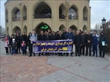 همایش پیاده روی خانوادگی با حضور خیرین مدرسه ساز استان آذربایجانشرقی برگزارشد