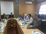 جلسه مشترک مشاوران رئیس سازمان نوسازی مدارس کشور با اعضای مجمع خیرین مدرسه ساز اذربایجان شرقی
