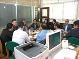 جلسه شورای هماهنگی روابط عمومی ادارات کل نوسازی مدارس مناطق 2 و 3 کشور برگزار شد.