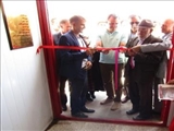 افتتاح مدرسه چهار کلاسه خیّرساز روستای دلی قیز منطقه کندوان آذربایجانشرقی 