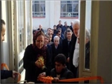 مدرسه استثنایی دو کلاسه “ سعادت” در منطقه خواجه آذربایجان شرقی افتتاح شد