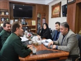 بسیج سازندگی آذربایجان شرقی پای نهضت توسعه عدالت در فضاهای آموزشی