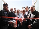 افتتاح مدرسه ۵ کلاسه خیرساز در روستای ابرغان شهرستان سراب