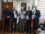 امضای توافقنامه ساخت مدرسه ۱۲ کلاسه در روستای شربیان مهربان