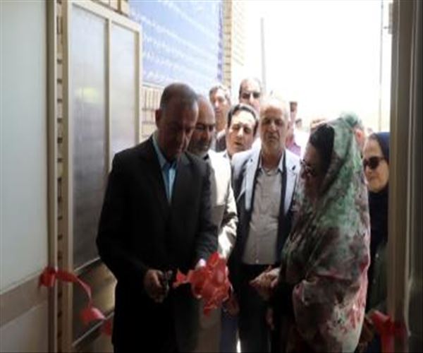 افتتاح دو مدرسه جدید در بخش کندوان شهرستان میانه