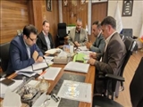 جلسات فشرده مدیرکل نوسازی مدارس با رؤسای نواحی و مناطق آموزشی آذربایجان شرقی