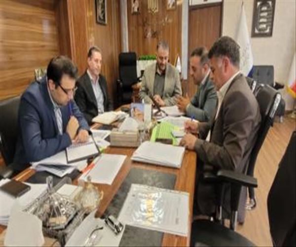 جلسات فشرده مدیرکل نوسازی مدارس با رؤسای نواحی و مناطق آموزشی آذربایجان شرقی