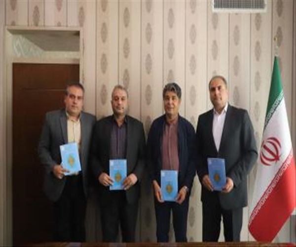 انعقاد تفاهم نامه احداث ۱۲ مدرسه بزرگ مقیاس در آذربایجان شرقی