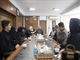 جلسه هماهنگی مشاورین اداره‌کل نوسازی، توسعه و تجهیز مدارس آذربایجان‌شرقی برگزار شد