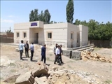 شرکت در جلسه عمومی اداره کل استان و بازدید از پروژه‌های نهضت توسعه عدالت آموزشی