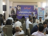 آغاز عملیات اجرایی ساخت مدرسه ۶ کلاسه در شهر خامنه شهرستان شبستر