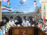تکمیل عمده پروژه های بالای ۶۰ درصد پیشرفت فیزیکی شهرستان ملکان تا پایان سال