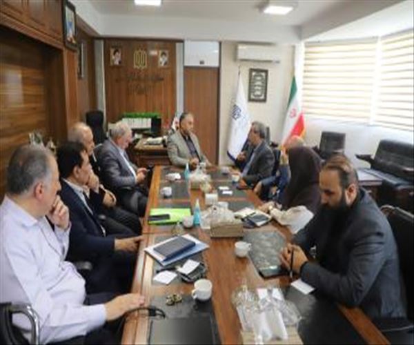 برگزاری جلسه مجمع خیرین مدرسه‌ساز آذربایجان شرقی با محوریت جذب خیرین خارج از کشور