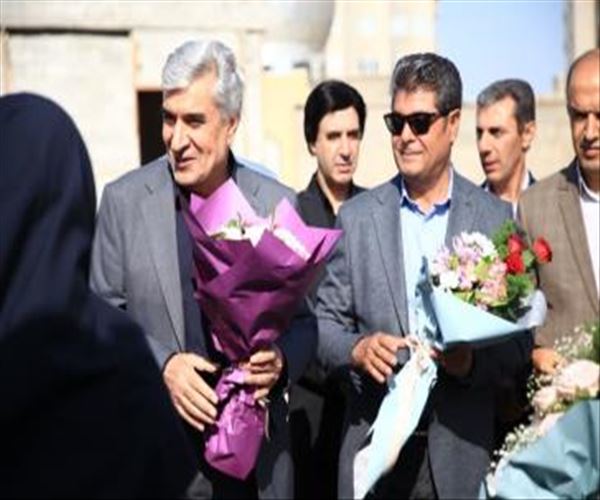 کلنگ‌زنی ۵ پروژه آموزشی خیرساز در تبریز و سهند با حضور استاندار و دستیار ویژه رئیس‌جمهور