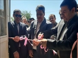افتتاح 2 پروژه آموزشی در قالب 5 کلاس درس در شهرستان کلیبر