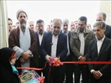 افتتاح مدرسه ۱۲ کلاسه شهید آیت الله آل هاشم شهرستان اسکو
