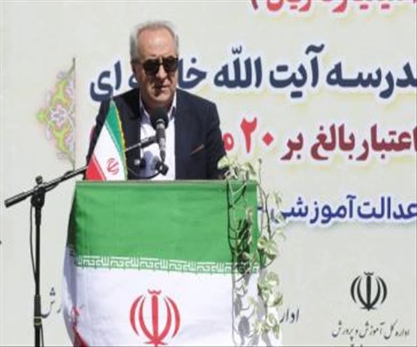 عدالت آموزشی جزو اولویت‌های دولت است