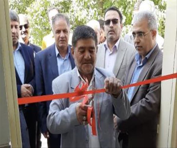 افتتاح مدرسه یک‌کلاسه در روستای وره‌گل تیکمه‌داش