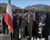 افتتاح مدرسه ۳ کلاسه یکان سعدی شهرستان مرند