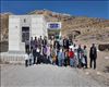 افتتاح مدرسه دوکلاسه «الفتح» در روستای باشکند