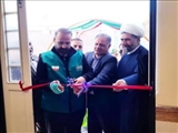 افتتاح مدرسه دو کلاسه امام رضایی‌ها در روستای تکانلو نظرکهریزی هشترود