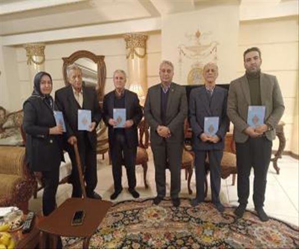 انعقاد تفاهم‌نامه احداث دبیرستان حضرت خدیجه کبری(س) در تبریز