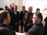 بازدید مدیرکل نوسازی مدارس آذربایجان شرقی از پروژه‌های آموزشی شهرستان مرند