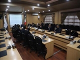 برگزاری جلسه کارگروه توسعه مدیریت اداره کل نوسازی مدارس آذربایجان شرقی