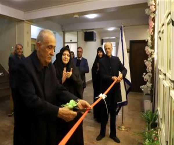 رونمایی از یادمان مدیران کل نوسازی مدارس آذربایجان‌شرقی