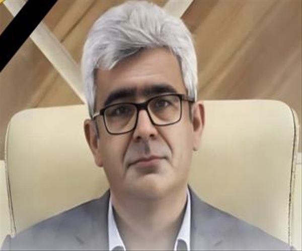 پیام مدیرکل نوسازی مدارس آذربایجان شرقی در پی درگذشت فرماندار ساعی و تلاشگر شهرستان مراغه