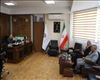 دیدار رییس آموزش و پرورش عشایری استان با مدیرکل نوسازی مدارس آذربایجان شرقی