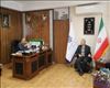 دیدار رییس آموزش و پرورش شهرستان اسکو با مدیرکل نوسازی مدارس آذربایجان شرقی