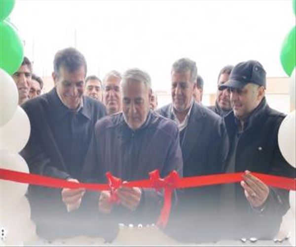 افتتاح مدرسه ۶ کلاسه یولقونلو شهرستان ملکان